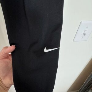 Classic Black Nike Leggings